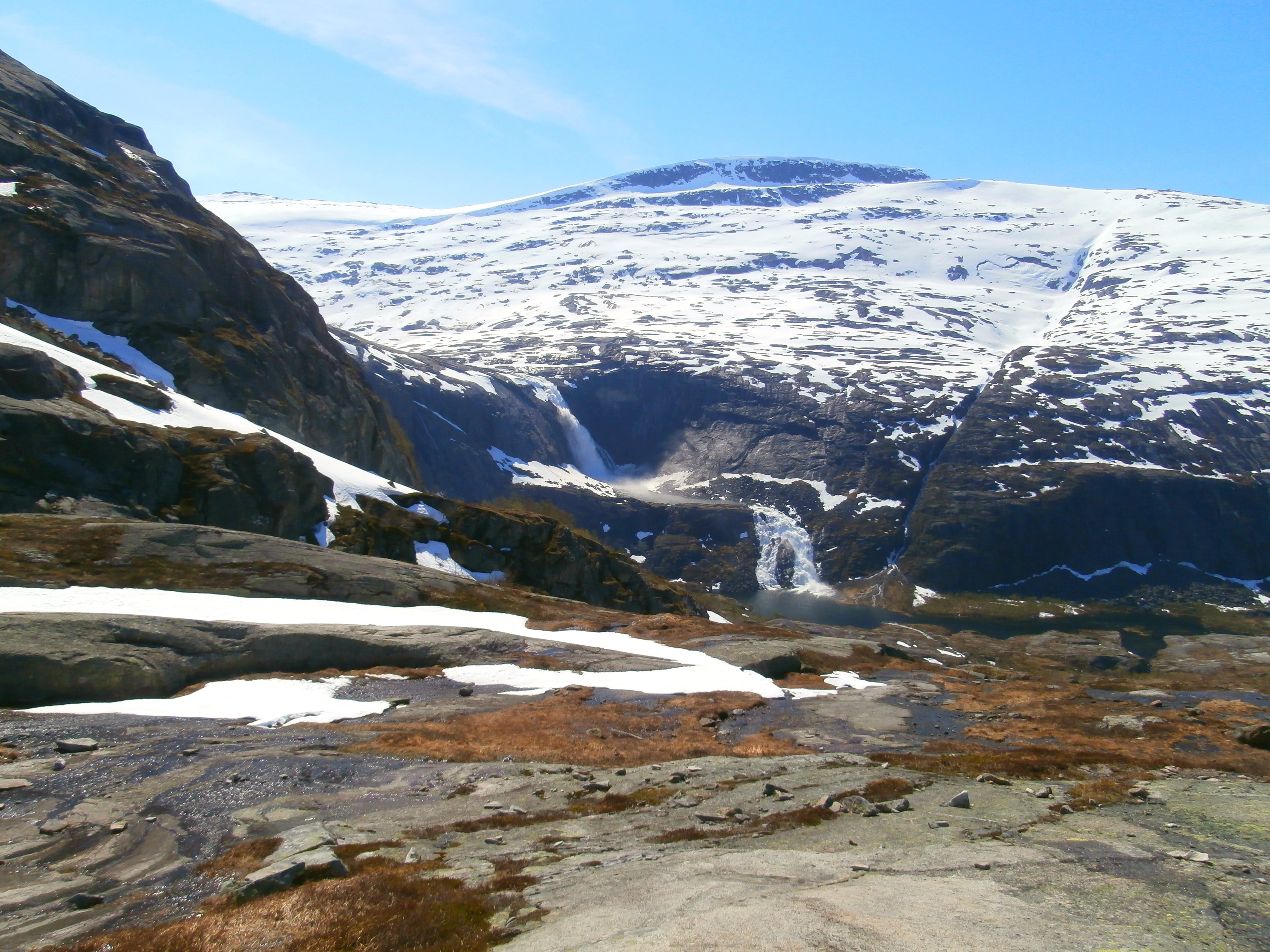 Hardangerfjord - Hardangervida